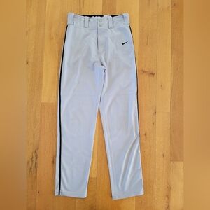 Nike Baseball Pants boys size xl